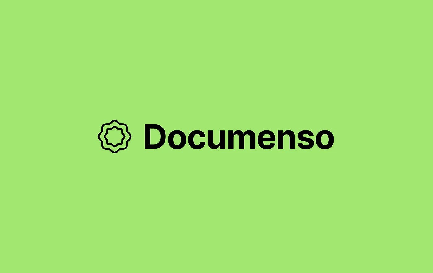 Documenso announcement blog banner